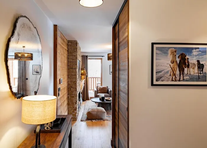 Lägenhet Apache_coudriers *